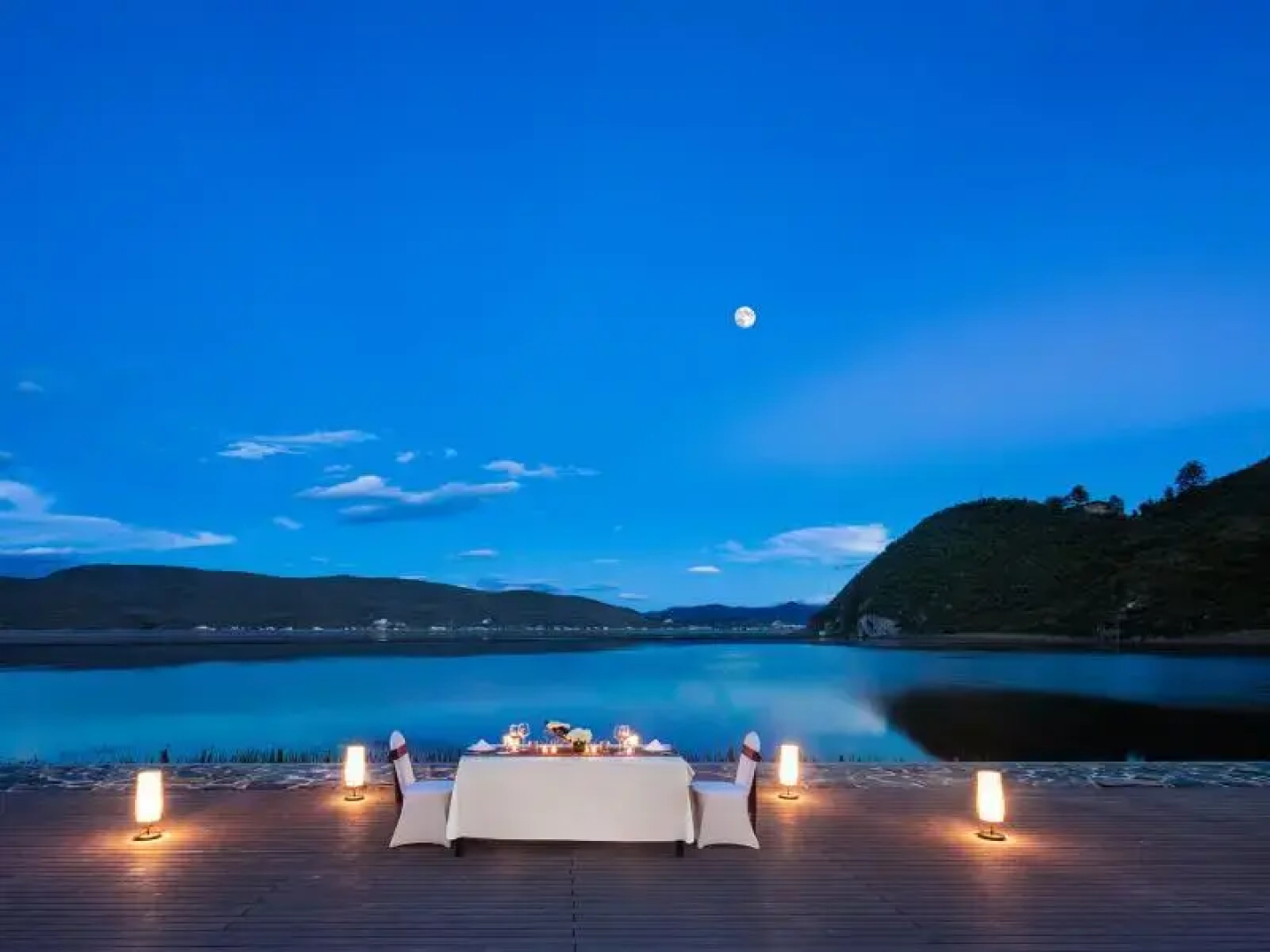 High Mountain Resort - Shangri-La
