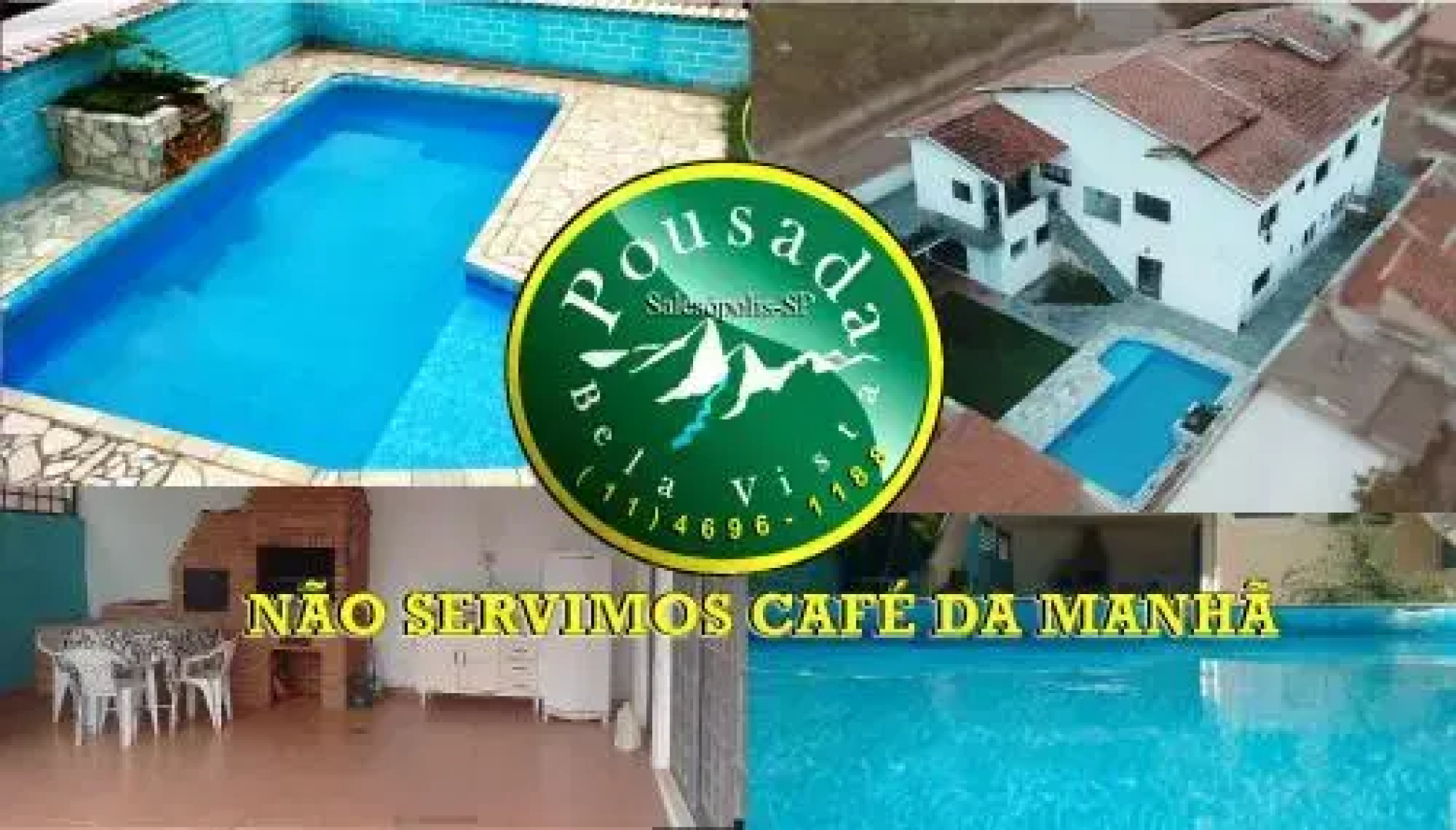 Pousada Bela Vista Salesópolis