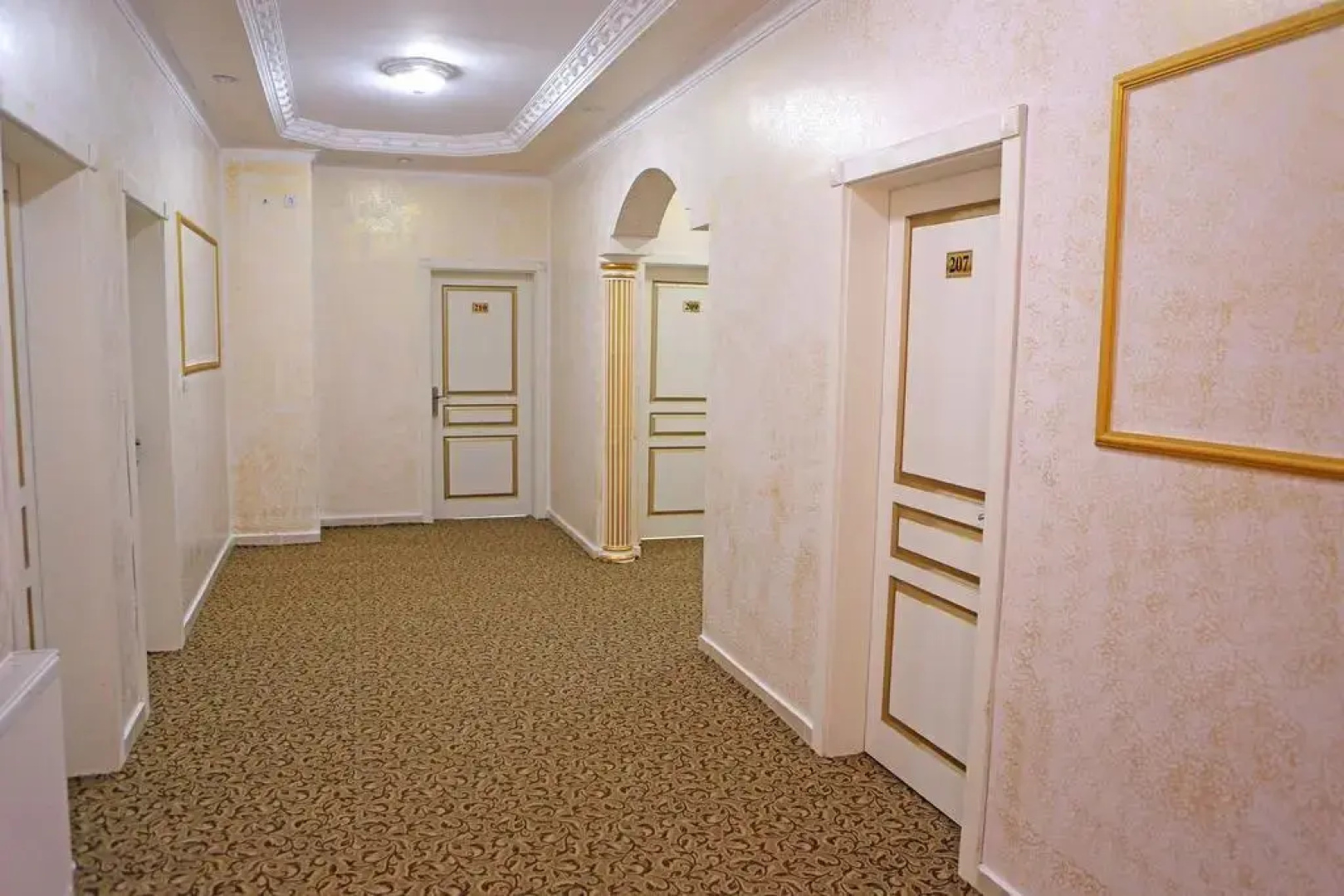 Gold Vizyon Hotel