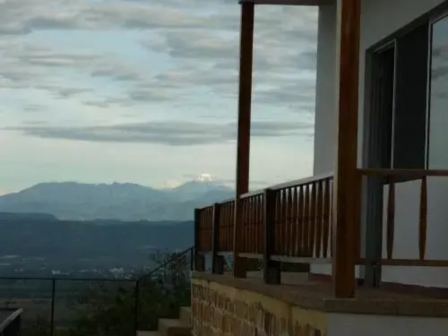 Hospedaje Villa El Vergel