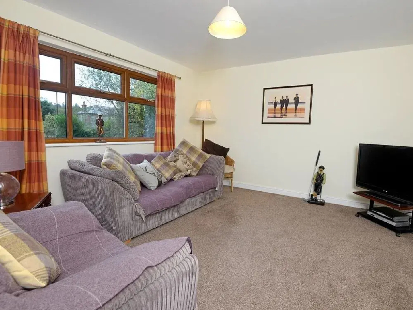Black Burn Lodge Self Catering