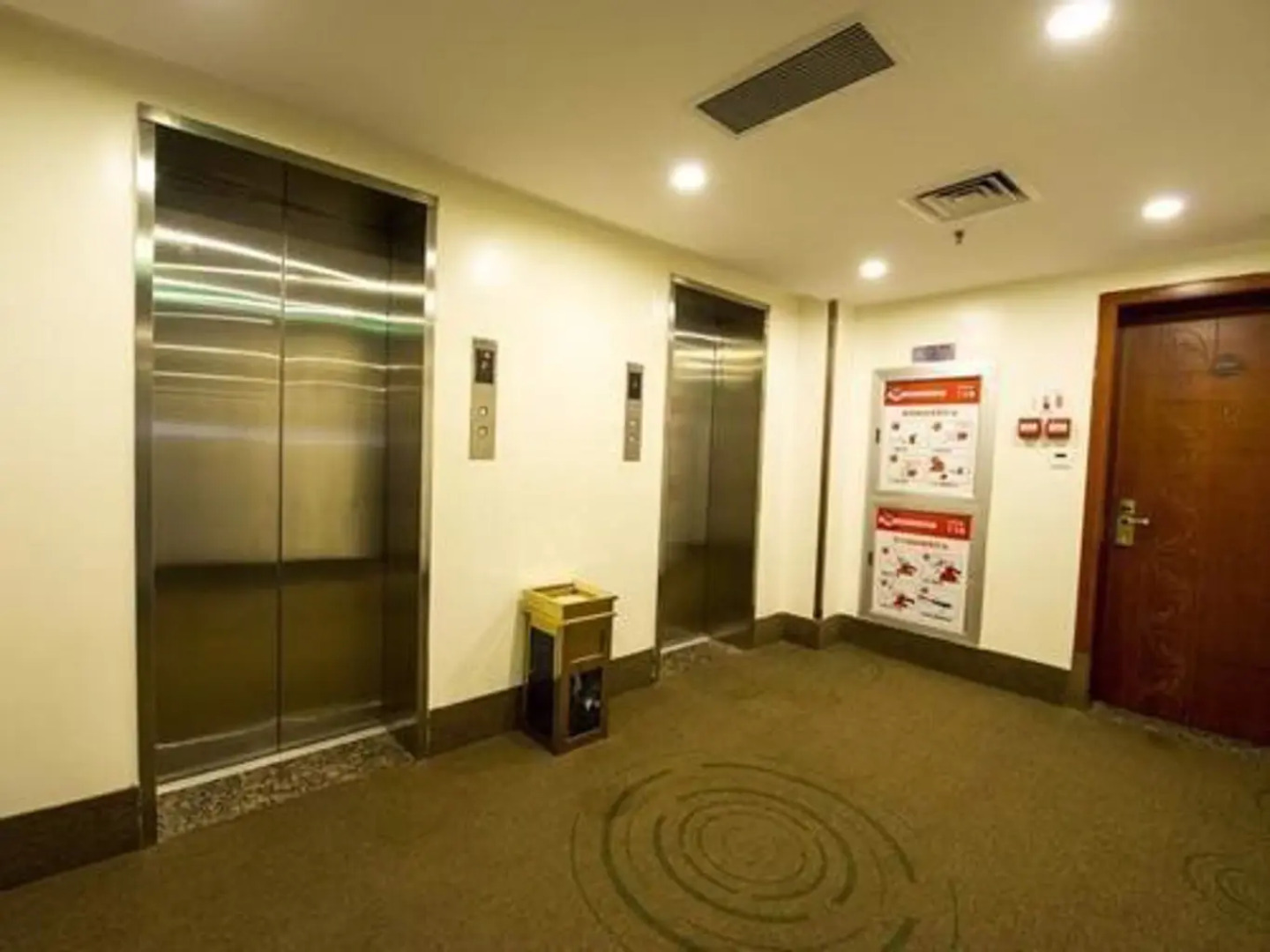 GreenTree Inn Tianjin Great Mercy Temple Business Hotel