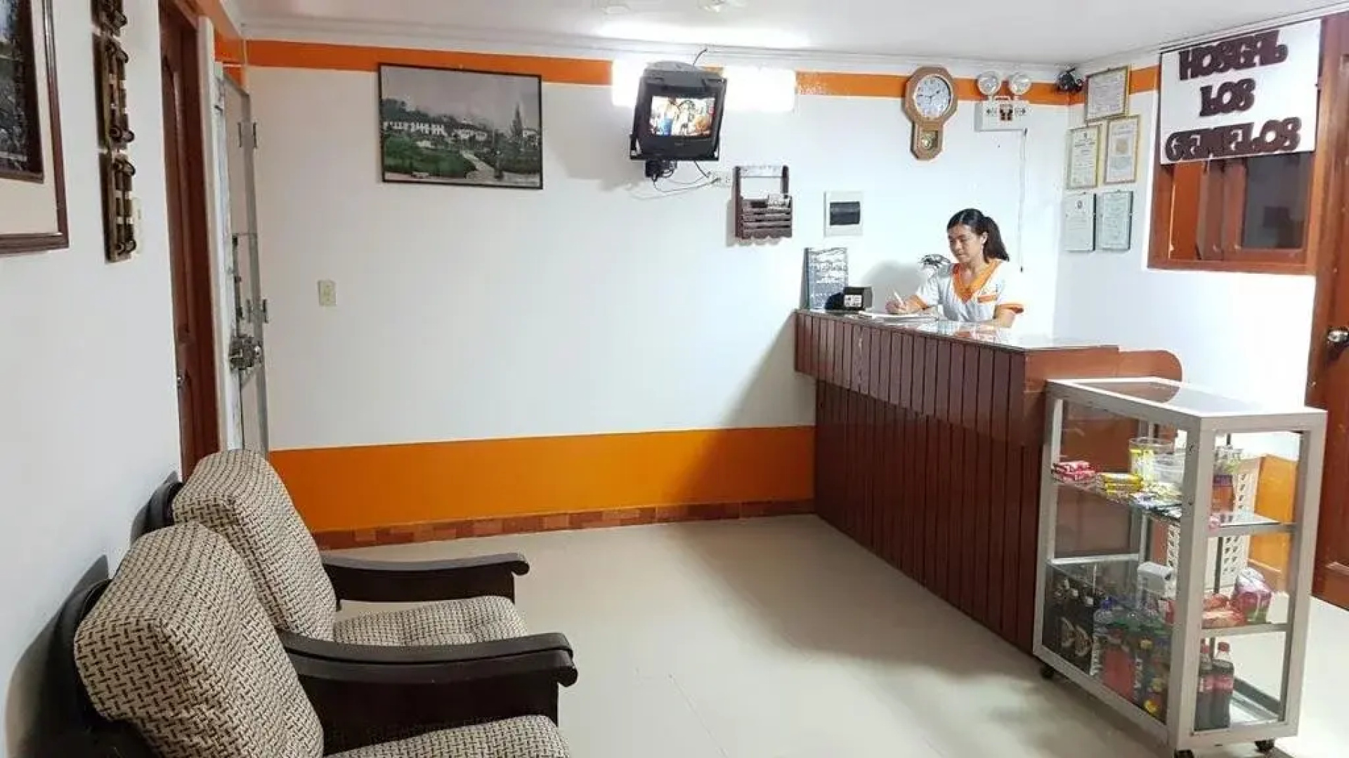 Hostal Los Gemelos