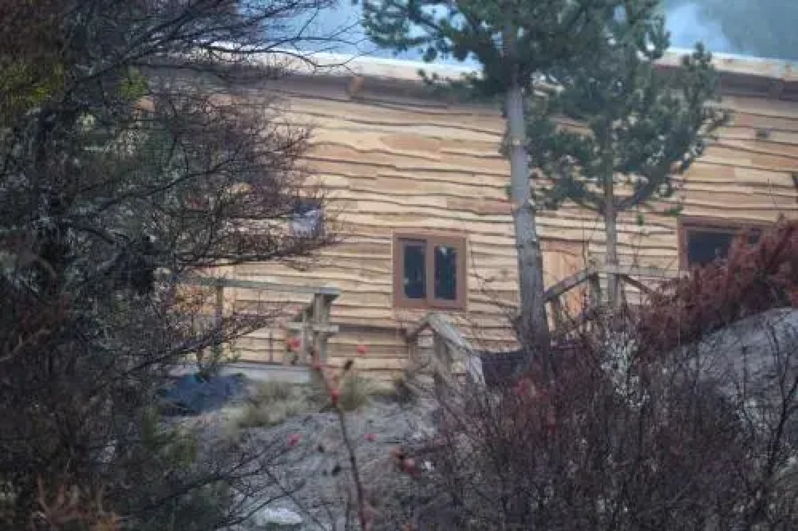 Baker Domo Lodge
