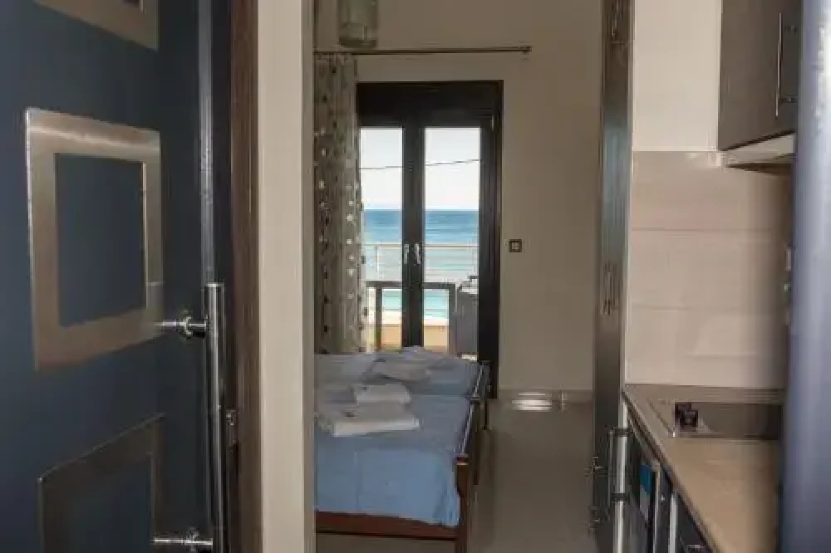 Blue Waves