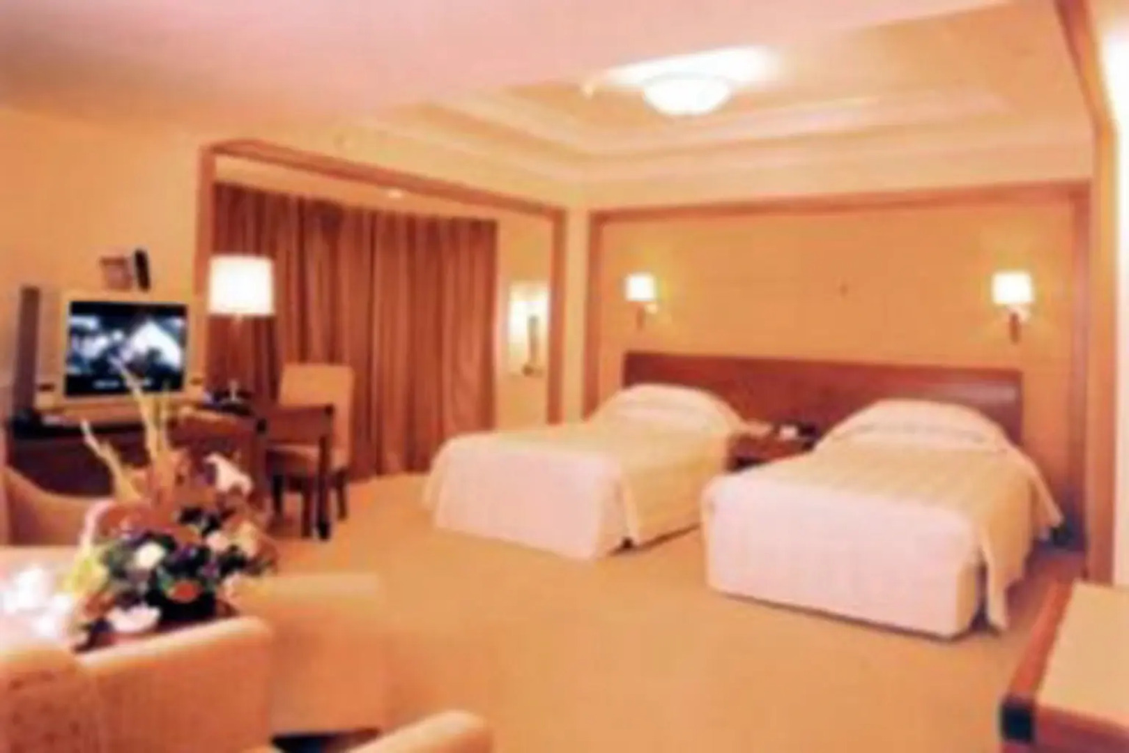 Hai Tian Hotel Qingdao