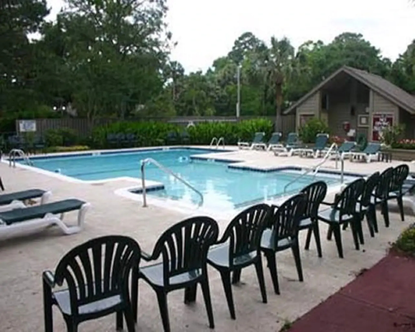 Spicebush at Sea Pines Resort