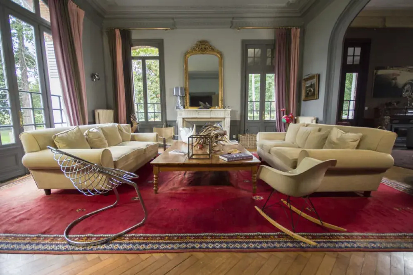 Le Manoir d'Elise
