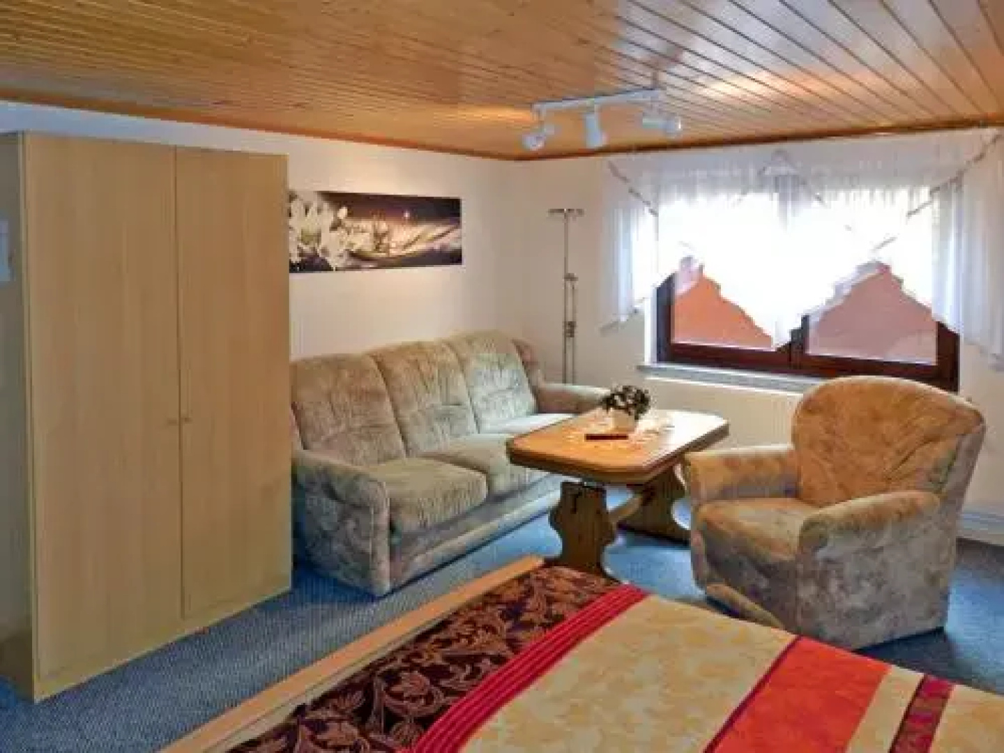 Ferienwohnung unweit der Müritz