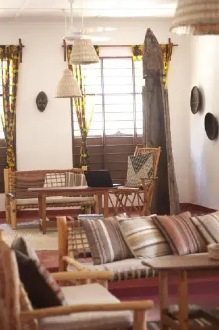 Maji Lodge