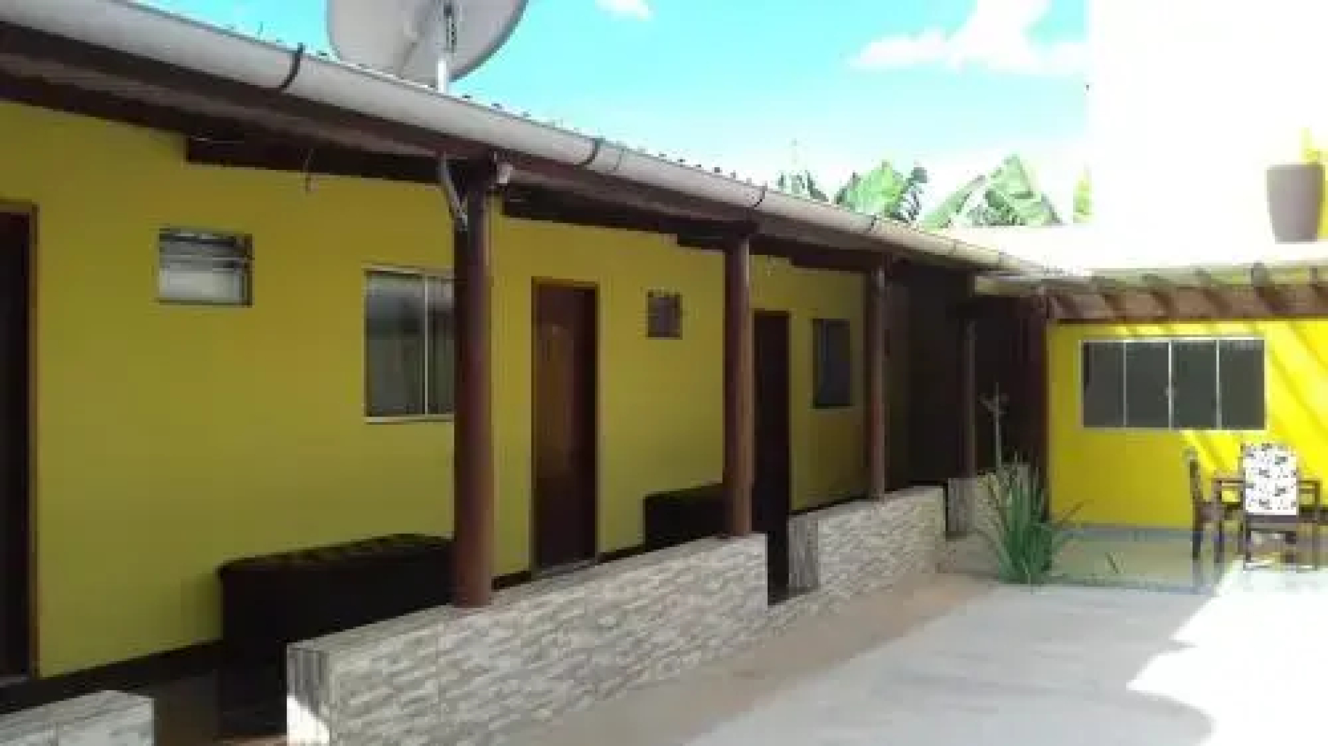 Pousada Alto da Chapada