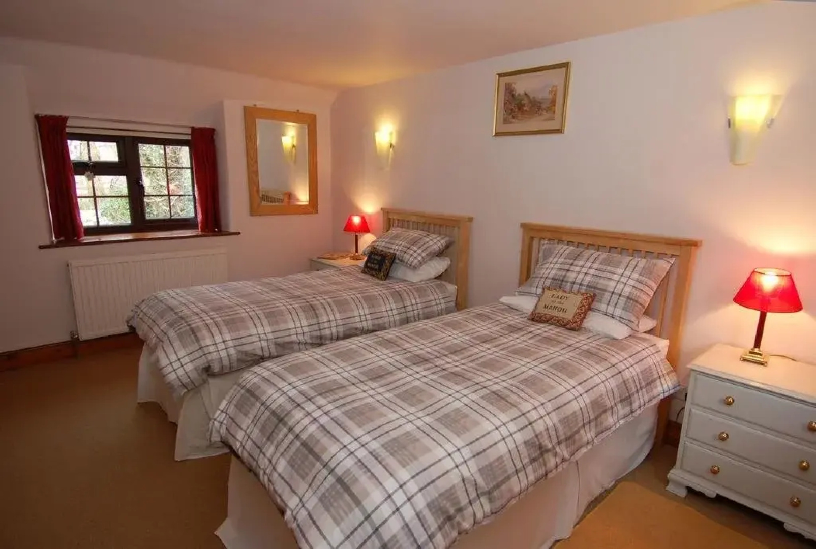 Trindlewell Cottage
