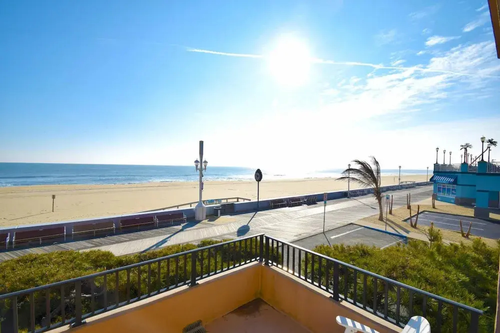 Ocean Hideaway 111 by RedAwning