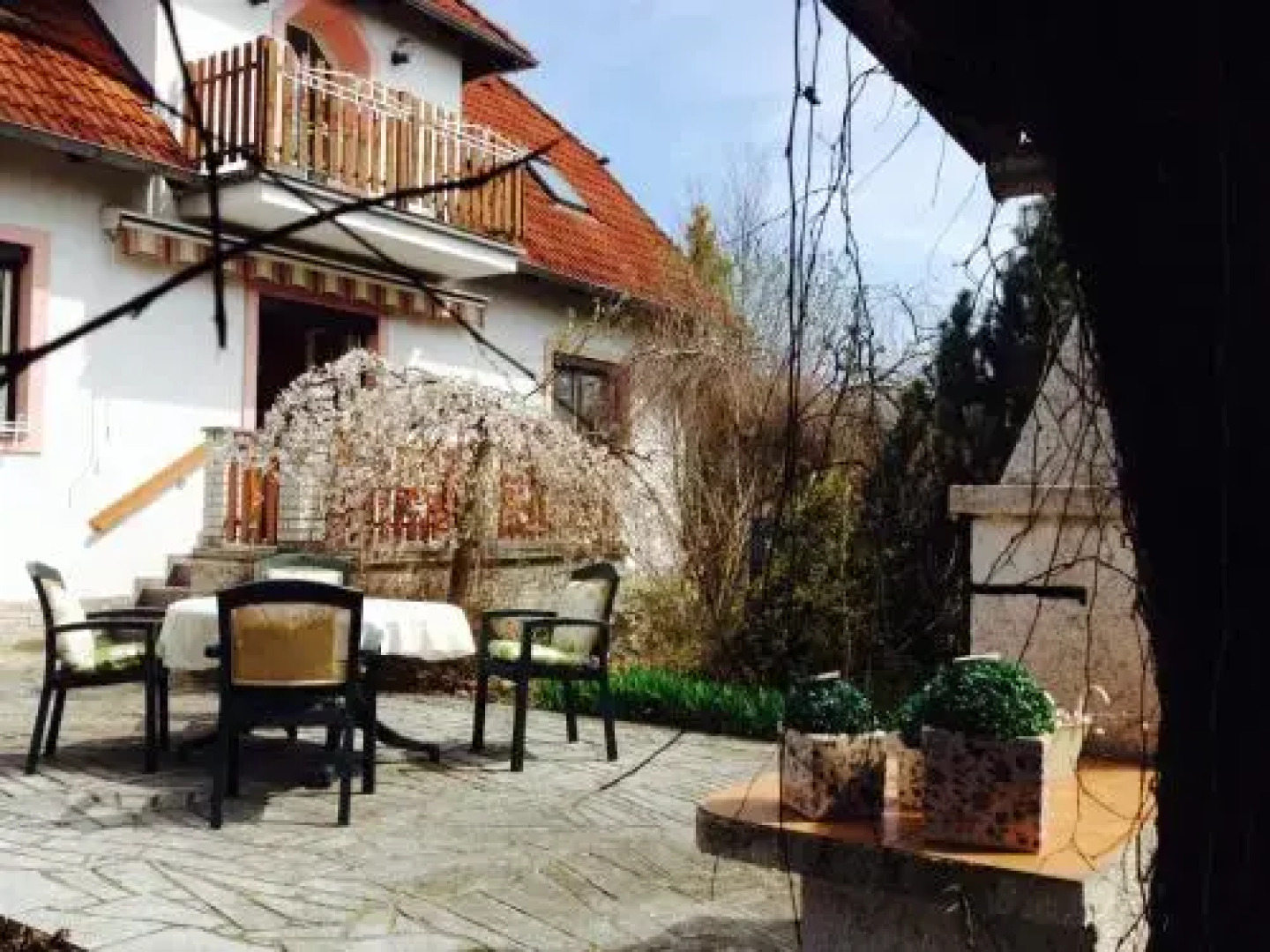 Apartmány Třeboň Vila EVIO