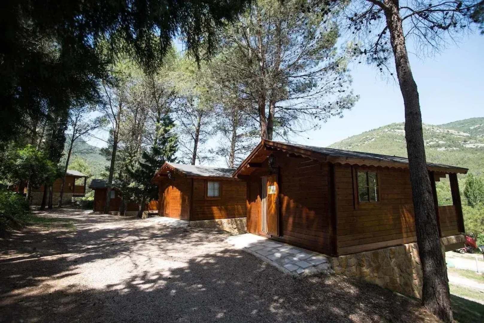 Hotel Moli L Abad