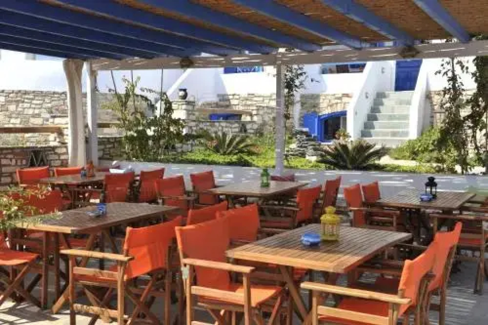 Studios Antiparos Beach