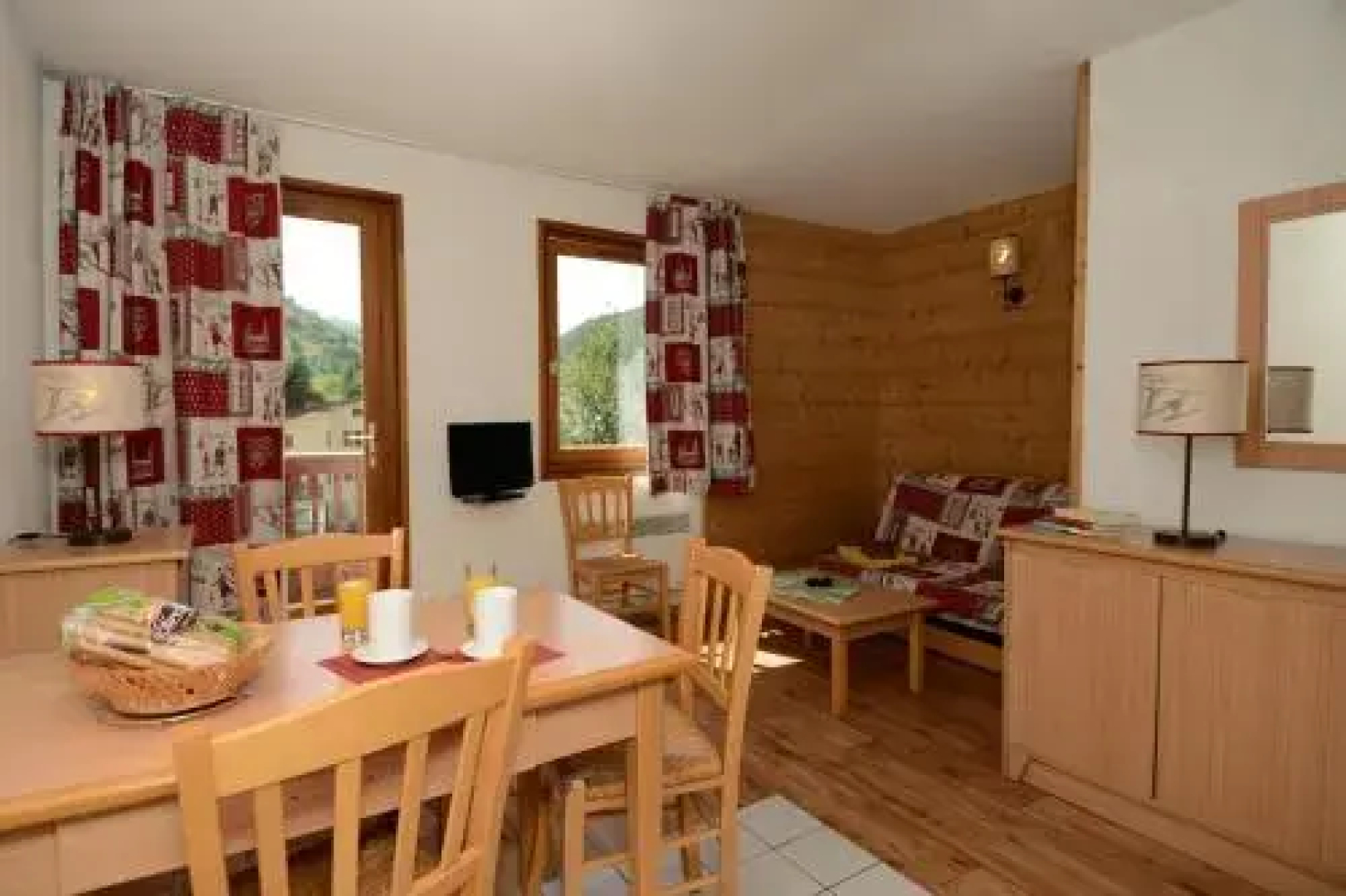 Odalys L' Ouillon-Les Trois Lacs