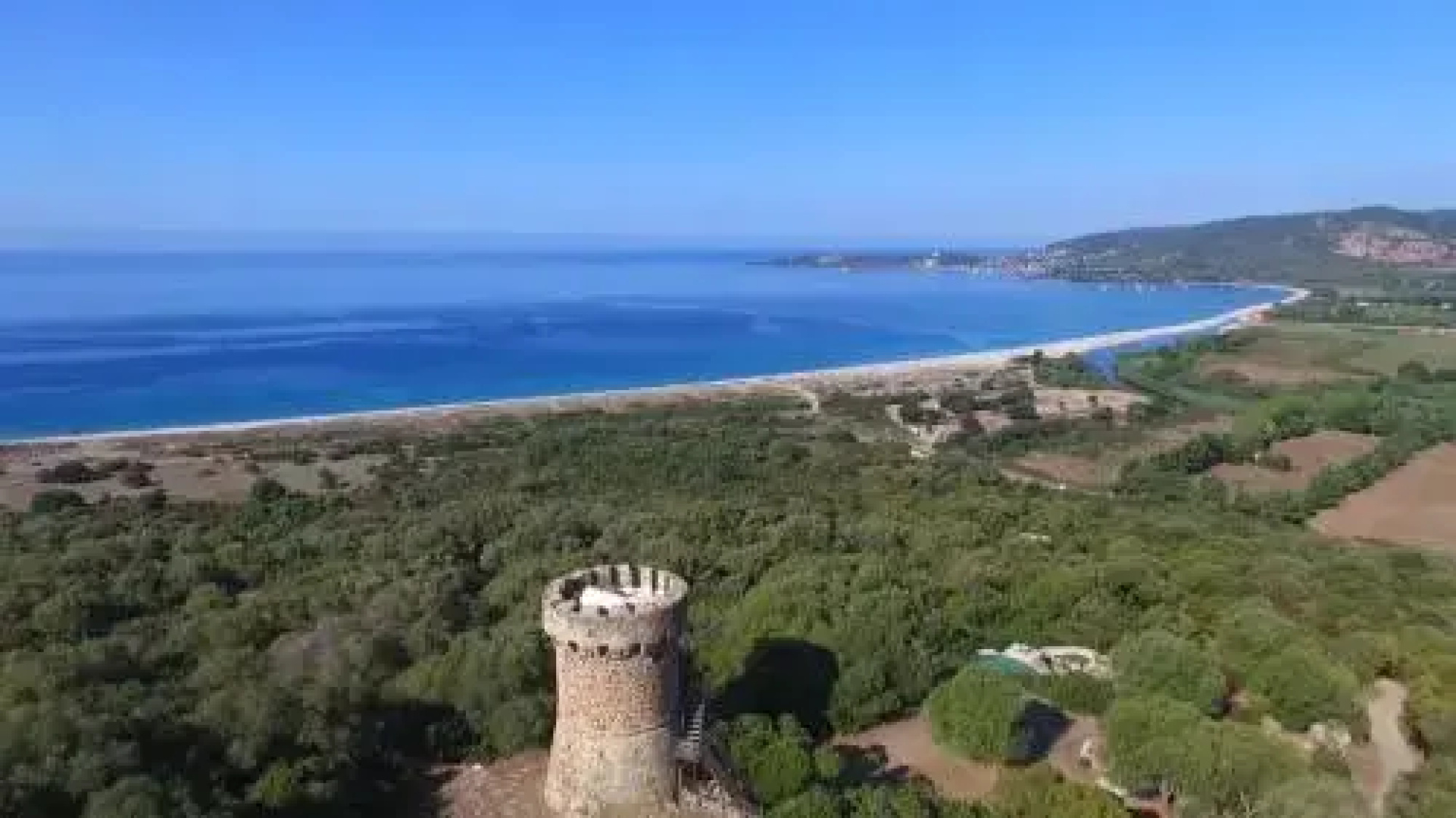 Tour Génoise Micalona
