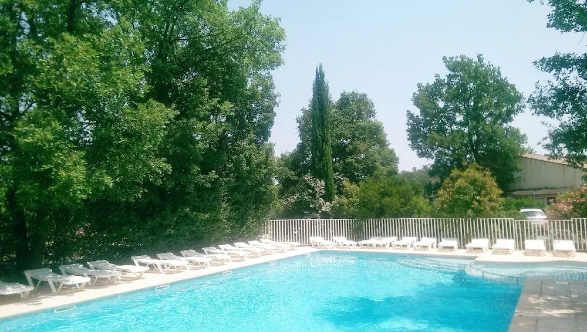 House With 2 Bedrooms in Callian, With Pool Access, Furnished Terrace