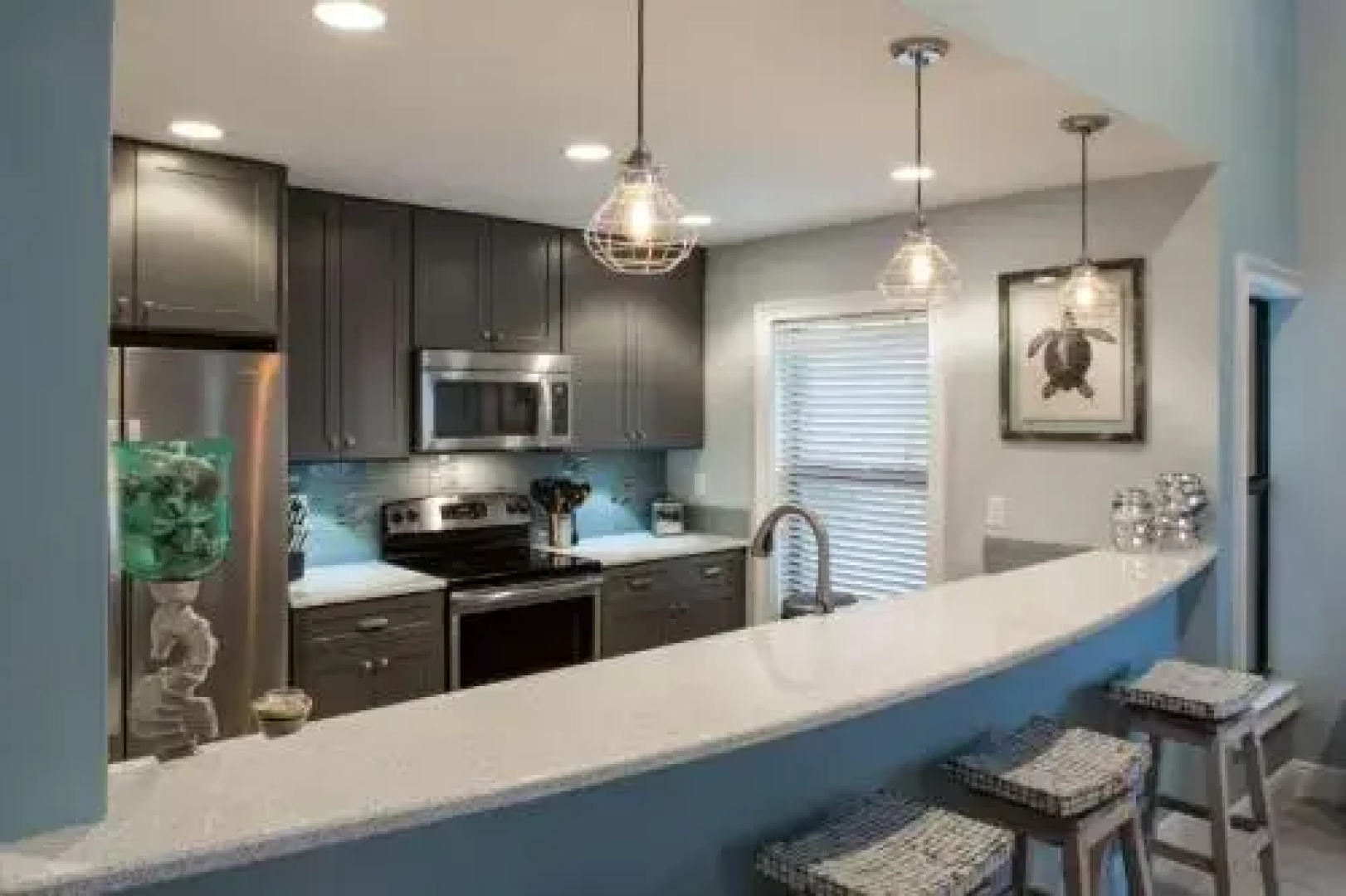 B5, Villas of Clearwater Beach