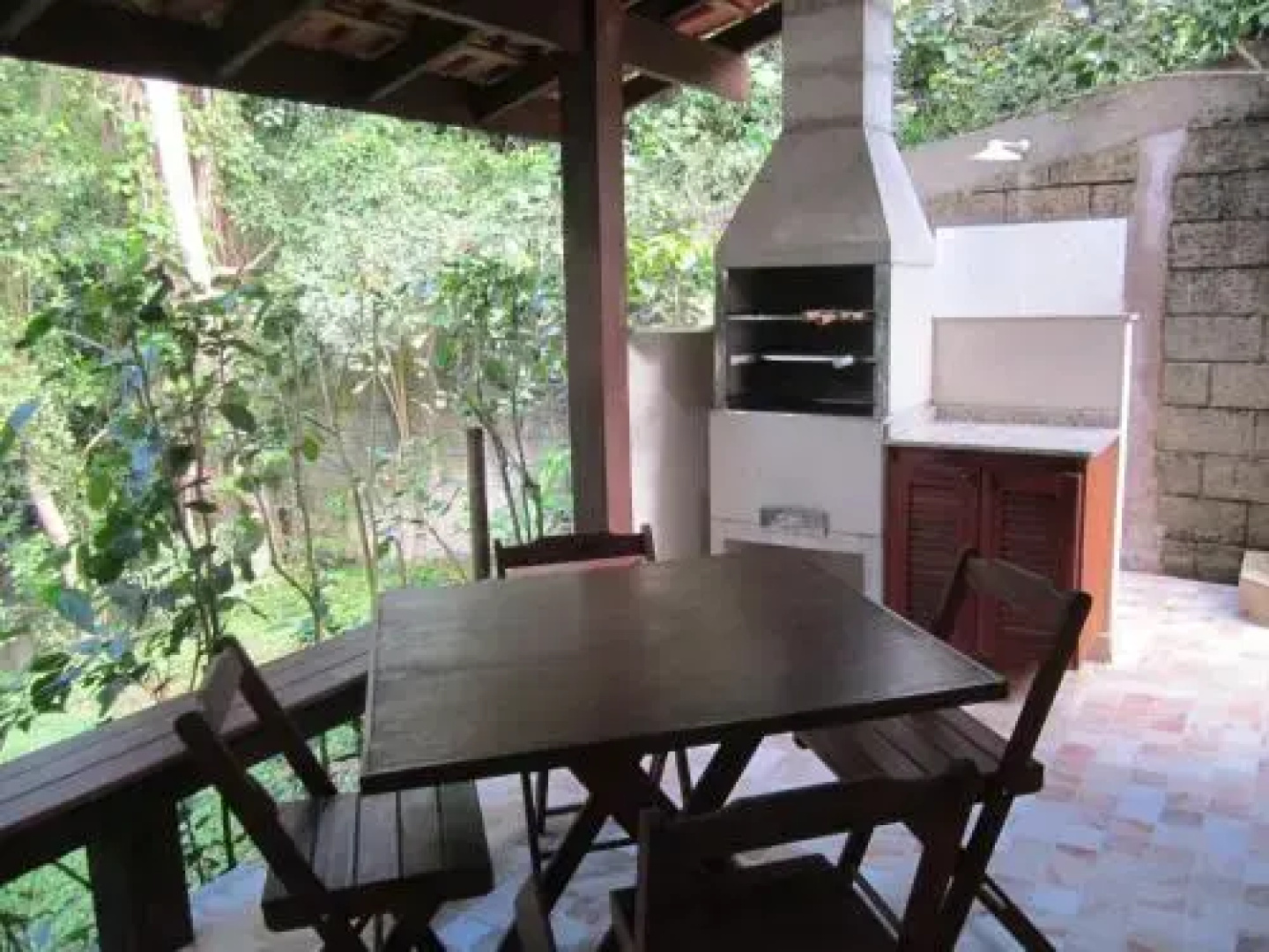 Casa e Chalé na Praia do Julião