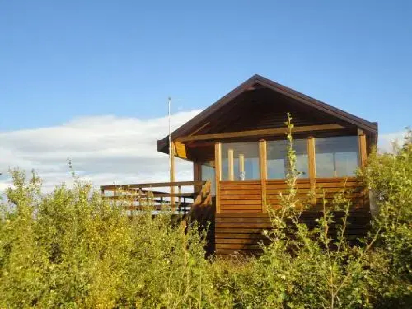 Sólbakki Holiday Home