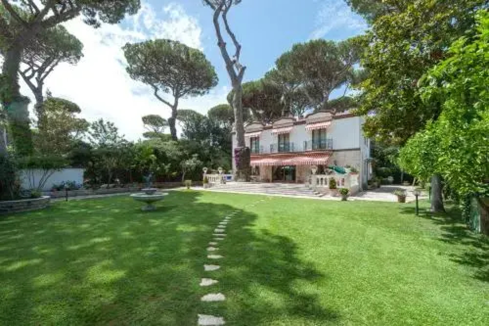 A Villa Bianca