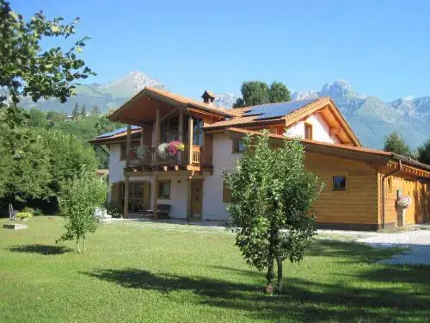 B&B Terra e Nubi