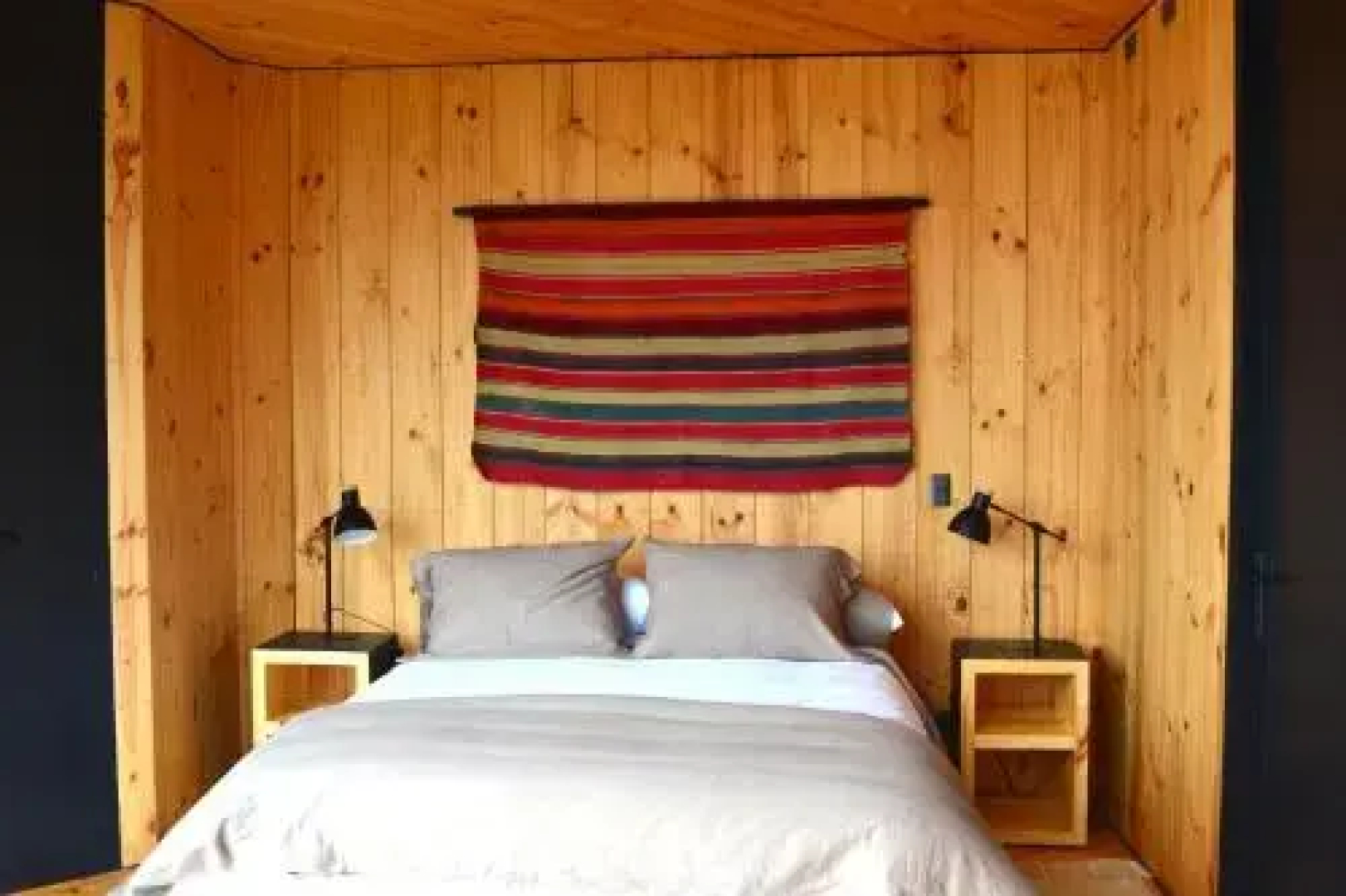 Hotel Puerto Viejo Llico