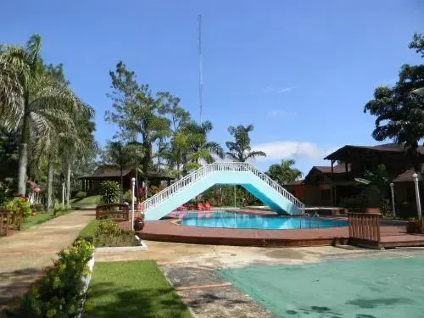 Jardines Del Montaña