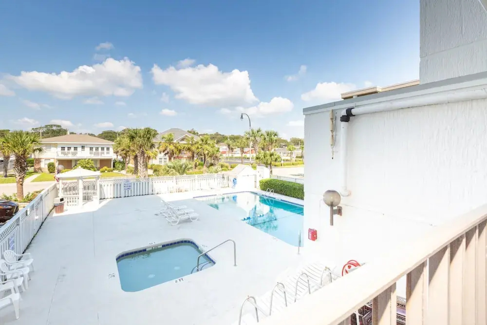 Ocean Towers Beach Club