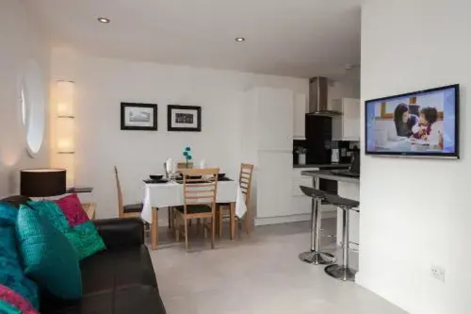 Self Catering Belfast City Apartment