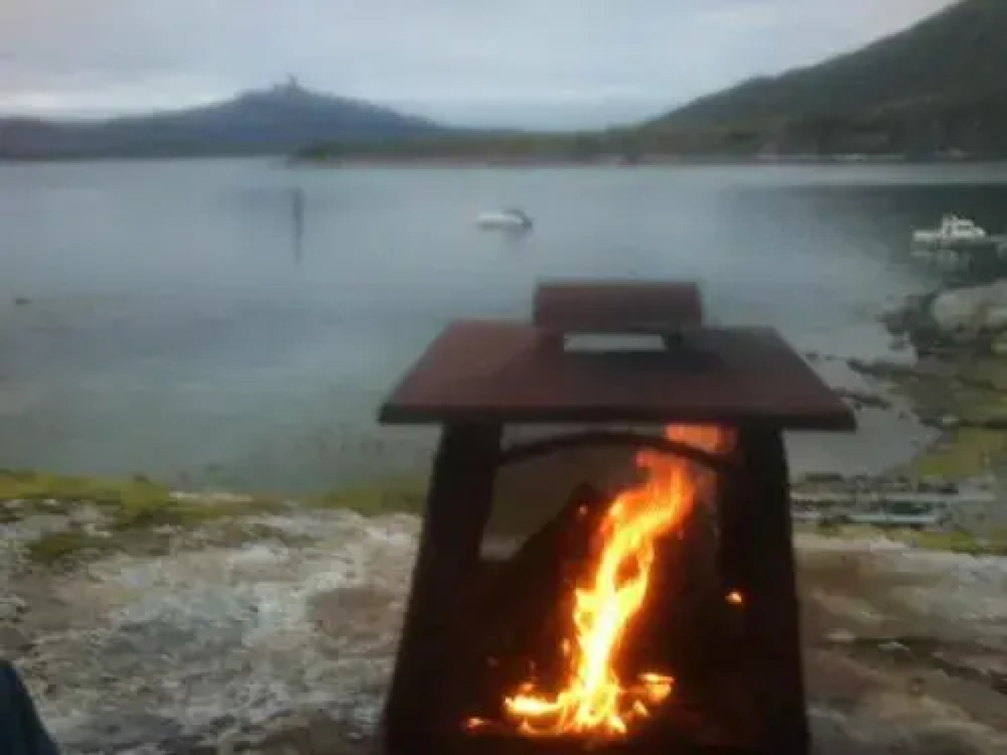 Kjellingstraumen Fjordcamp