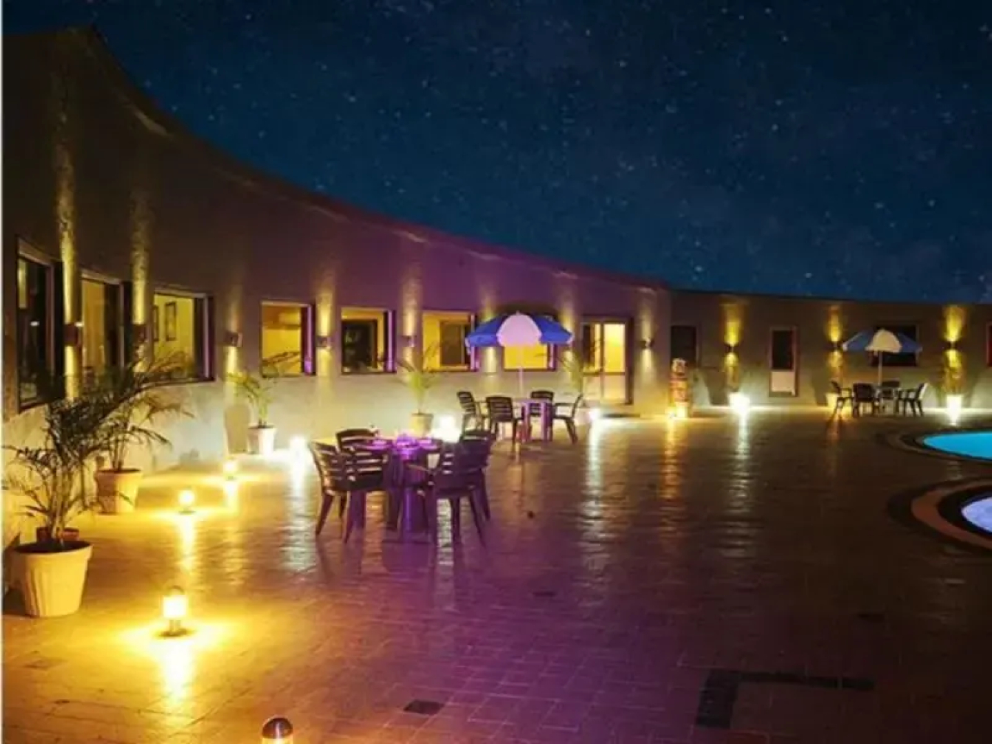 Green Mango Lake Resort Nalsarovar