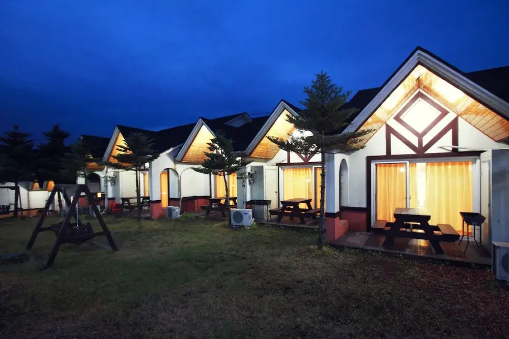 Pyengchang Pension Village Guesthouse - Hostel