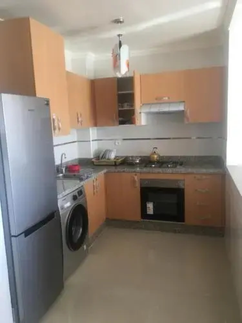 Appartement Assilah marina golf