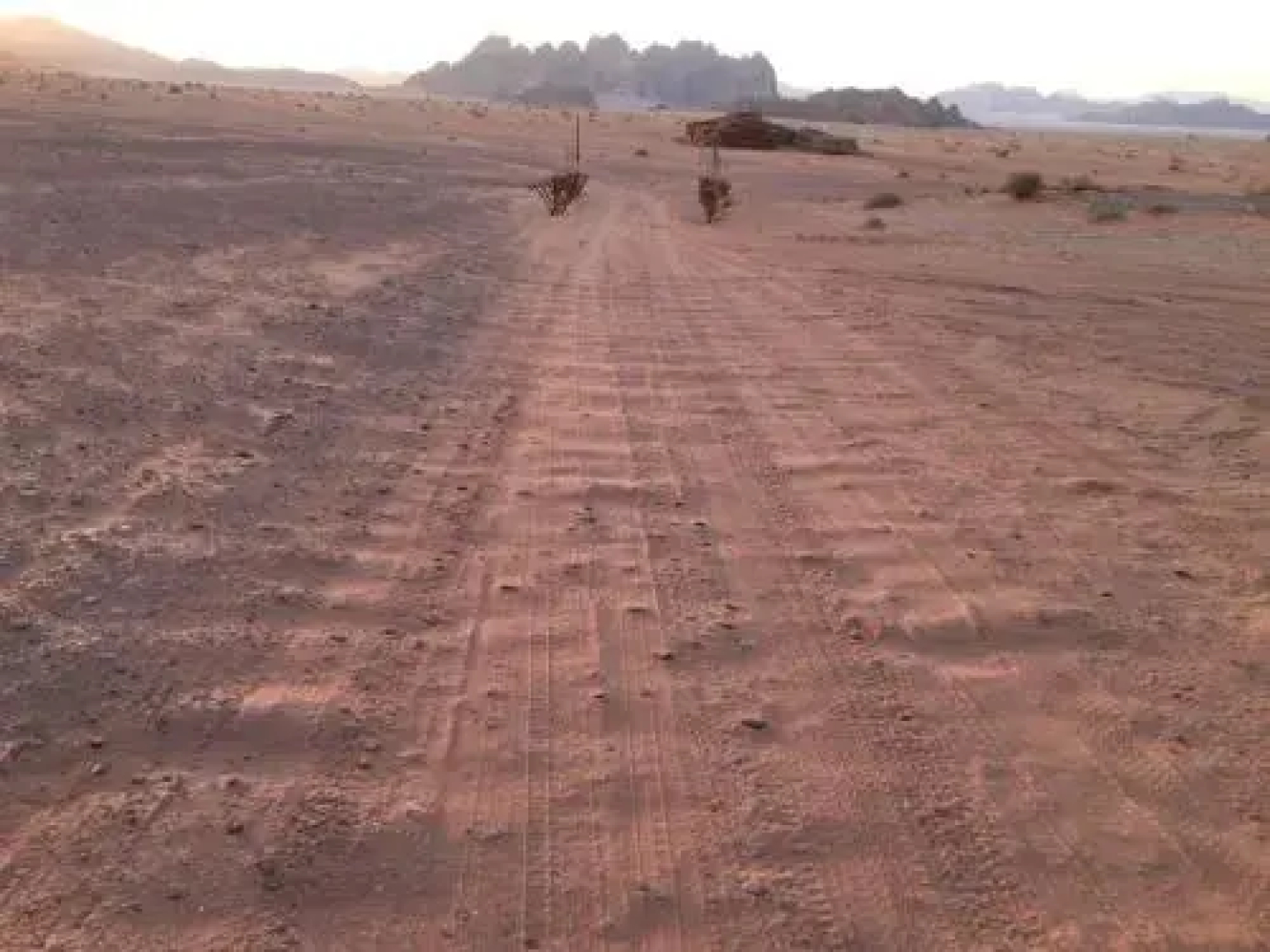 Wadi Rum Azzabi Lifestyle Camp