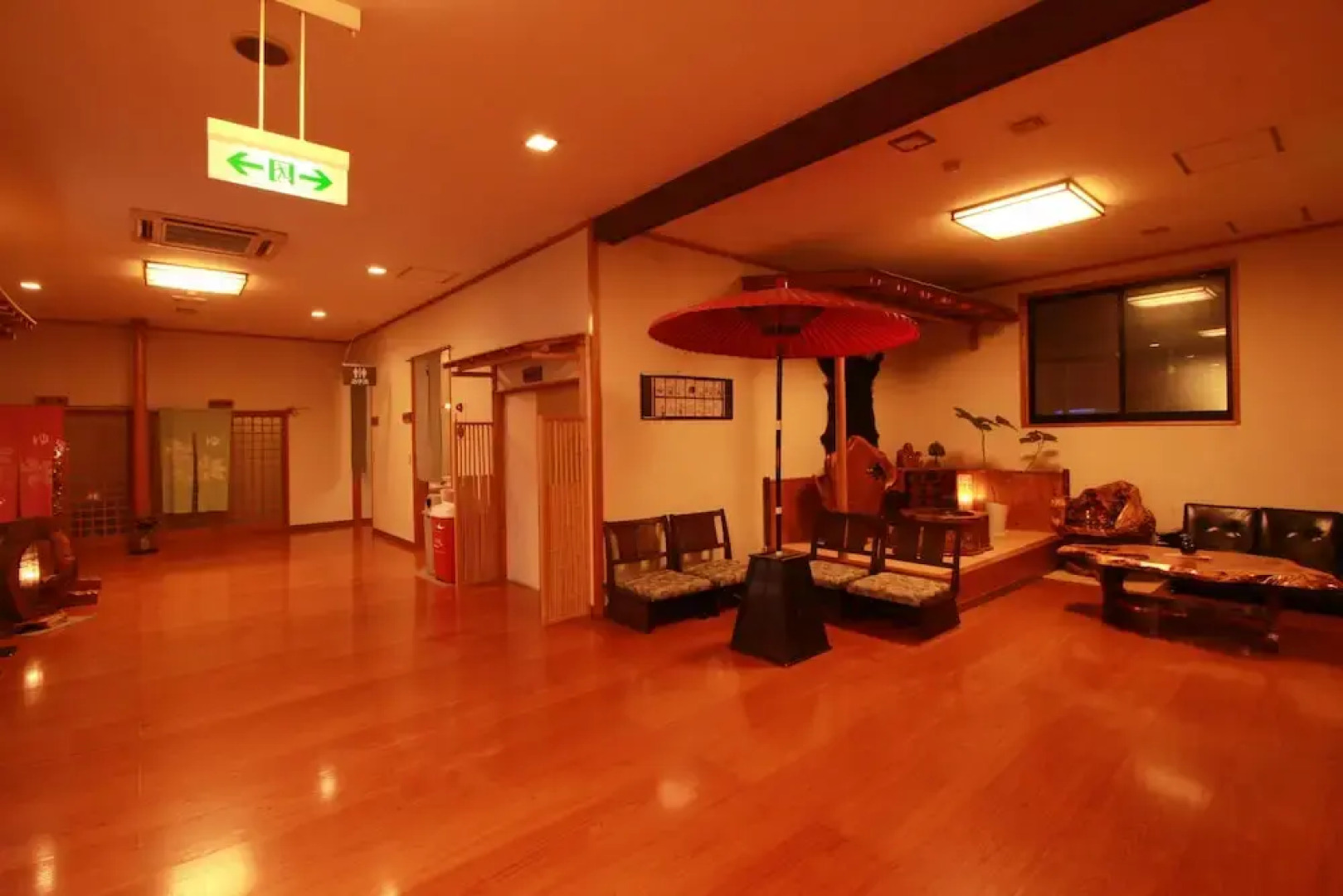 Oshuku Onsen Kawacho Natural Hot Spring