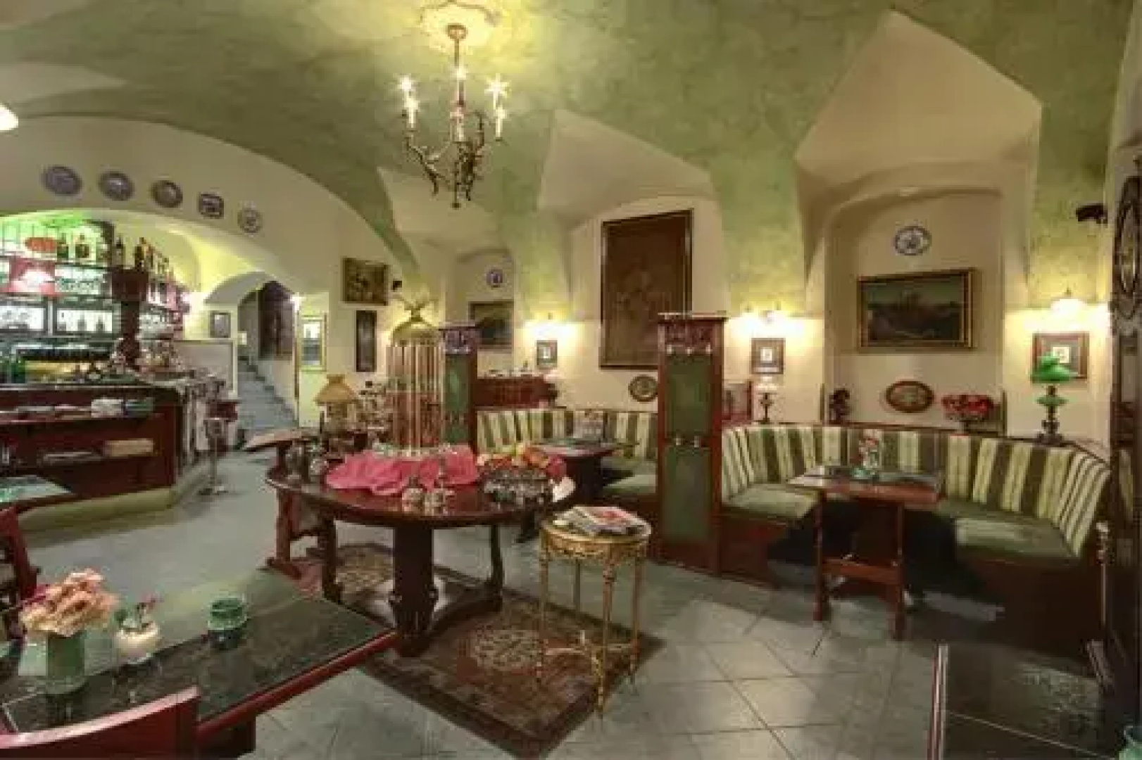 Penzion a restaurace U Míšků