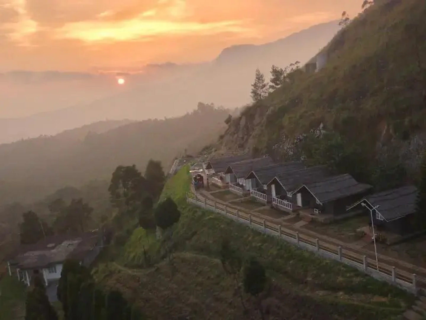 Anaerangal Camp