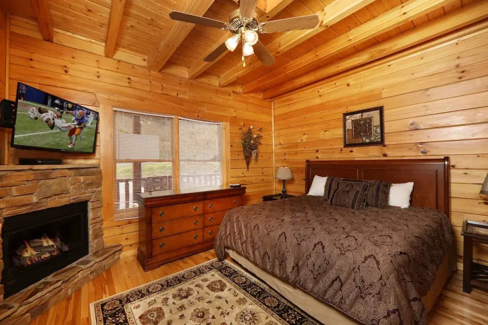 Poolish Behavior 7 Br cabin by RedAwning