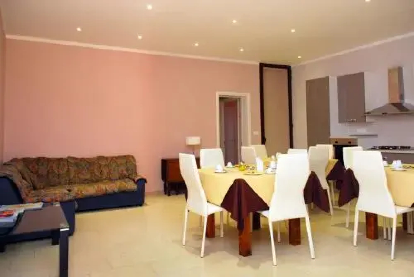 Bed and Breakfast Pozzillo San Rocco