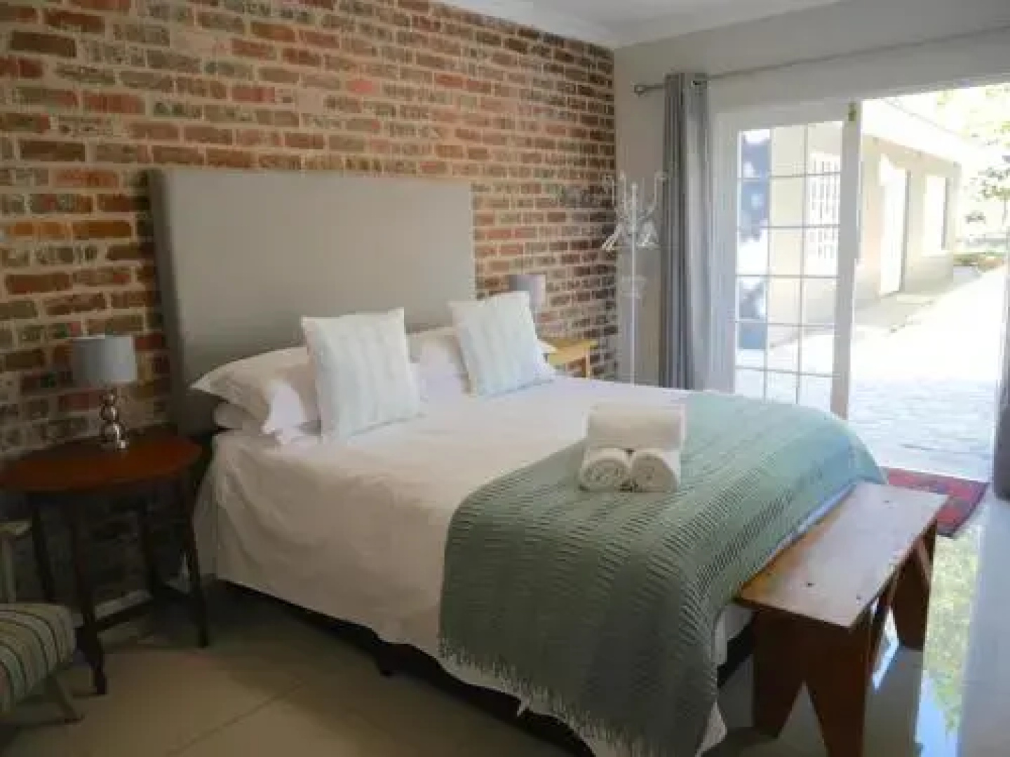 The Garden Shed Guest House