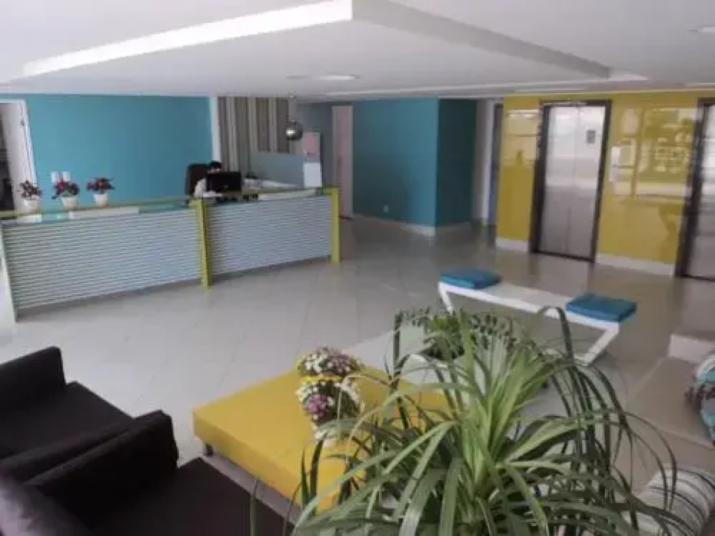 Condomínio Pontamares Hotel Residência