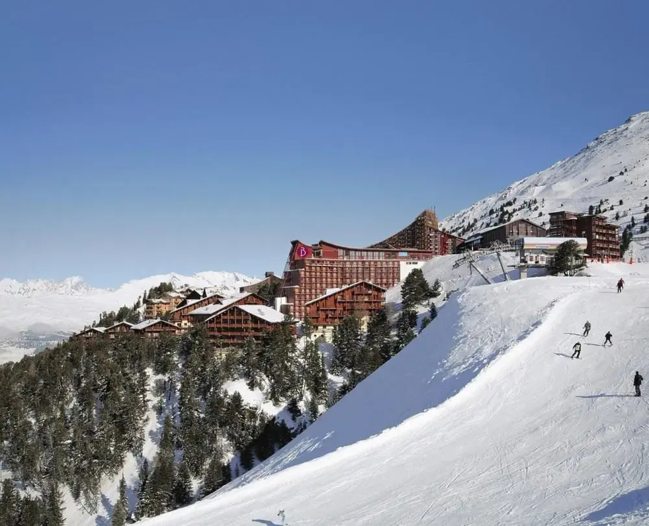 Belambra Hotels & Resorts Aiguille Rouge