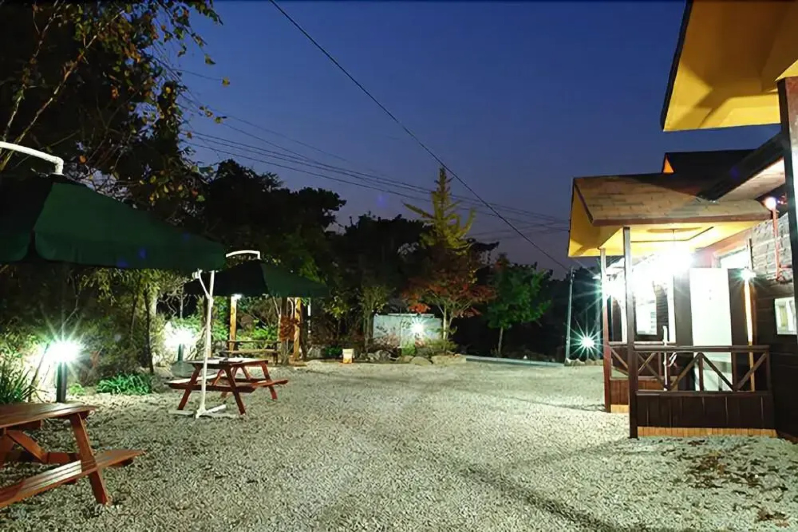 Yongin The Who Pension