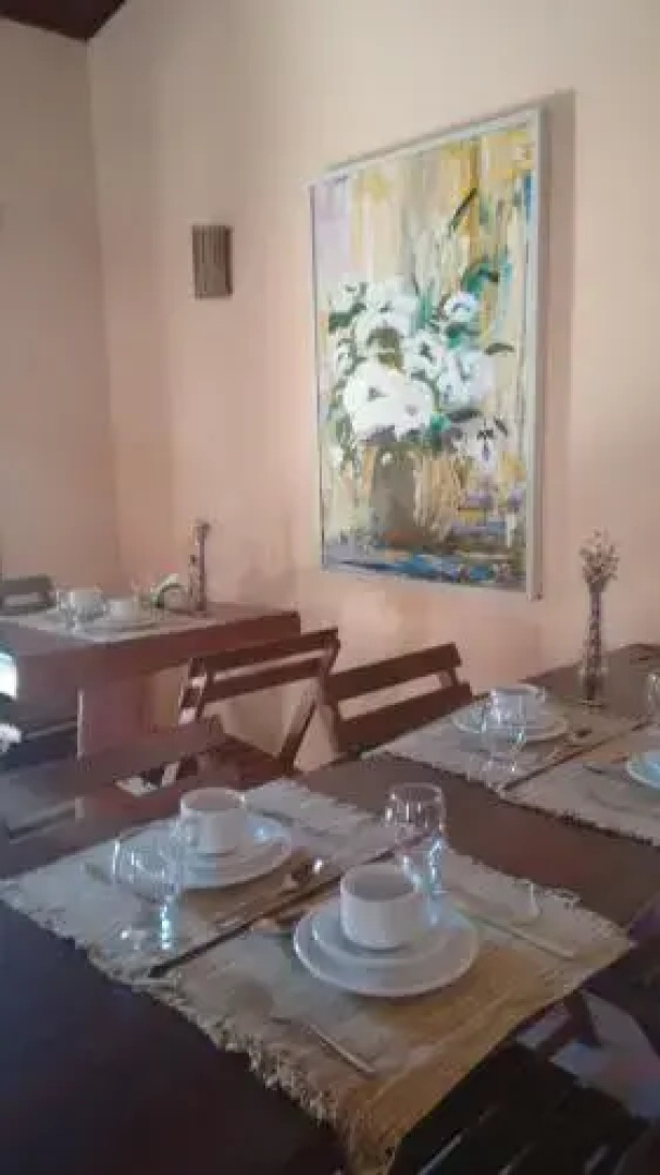 Pousada Zimbauê