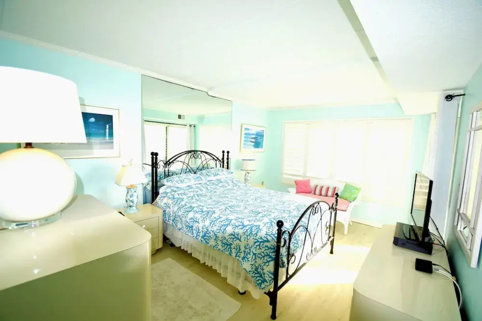 Ocean Hideaway 111 by RedAwning