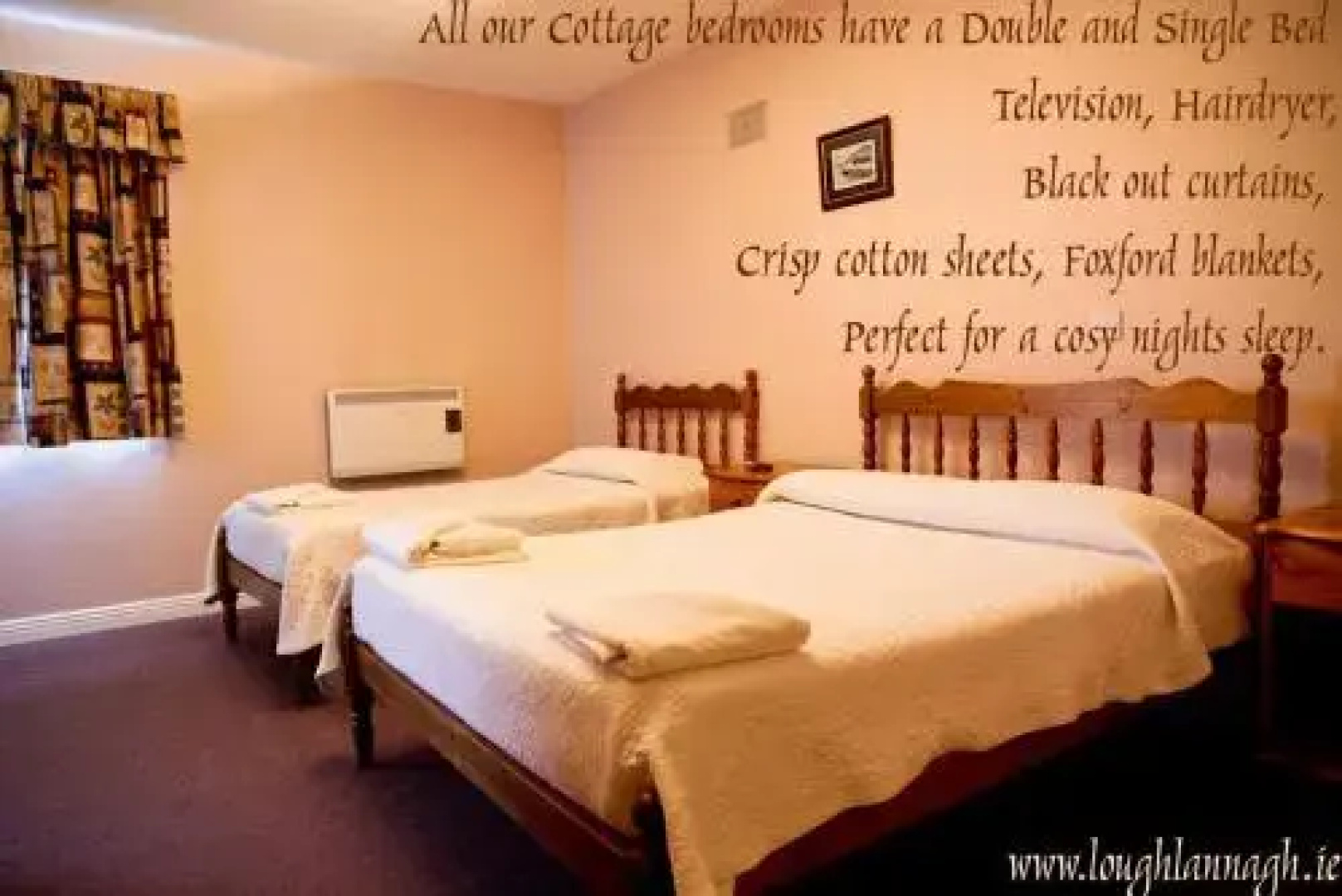 Lough Lannagh Cottages