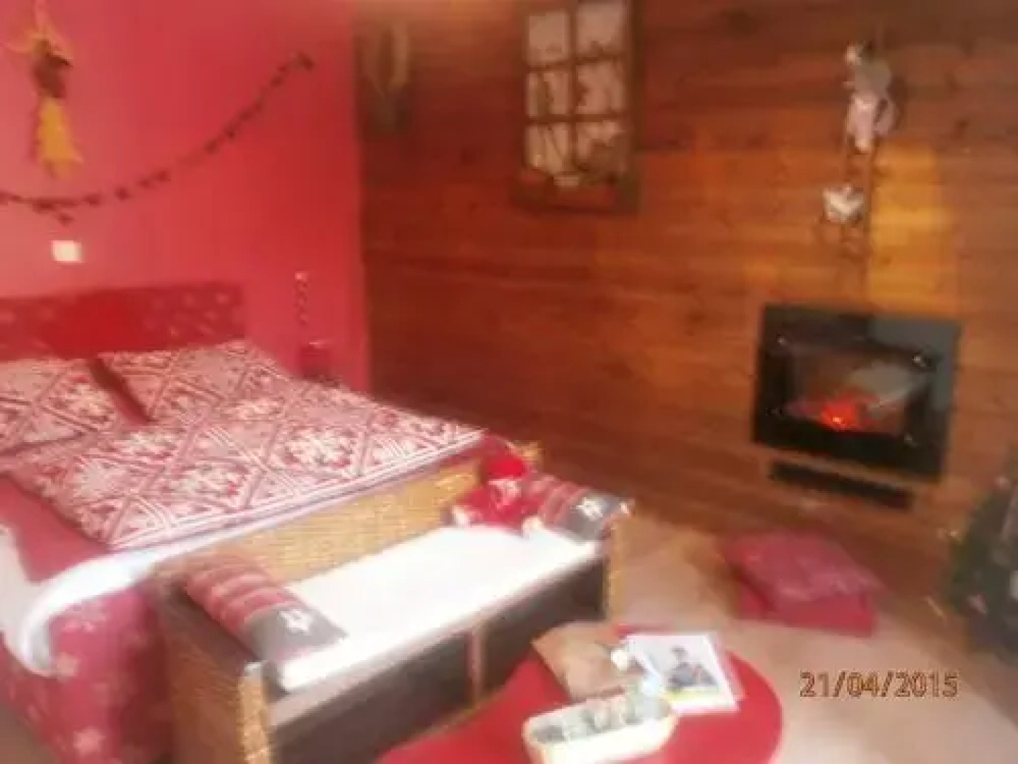 B&B Aux Vieilles Pierres